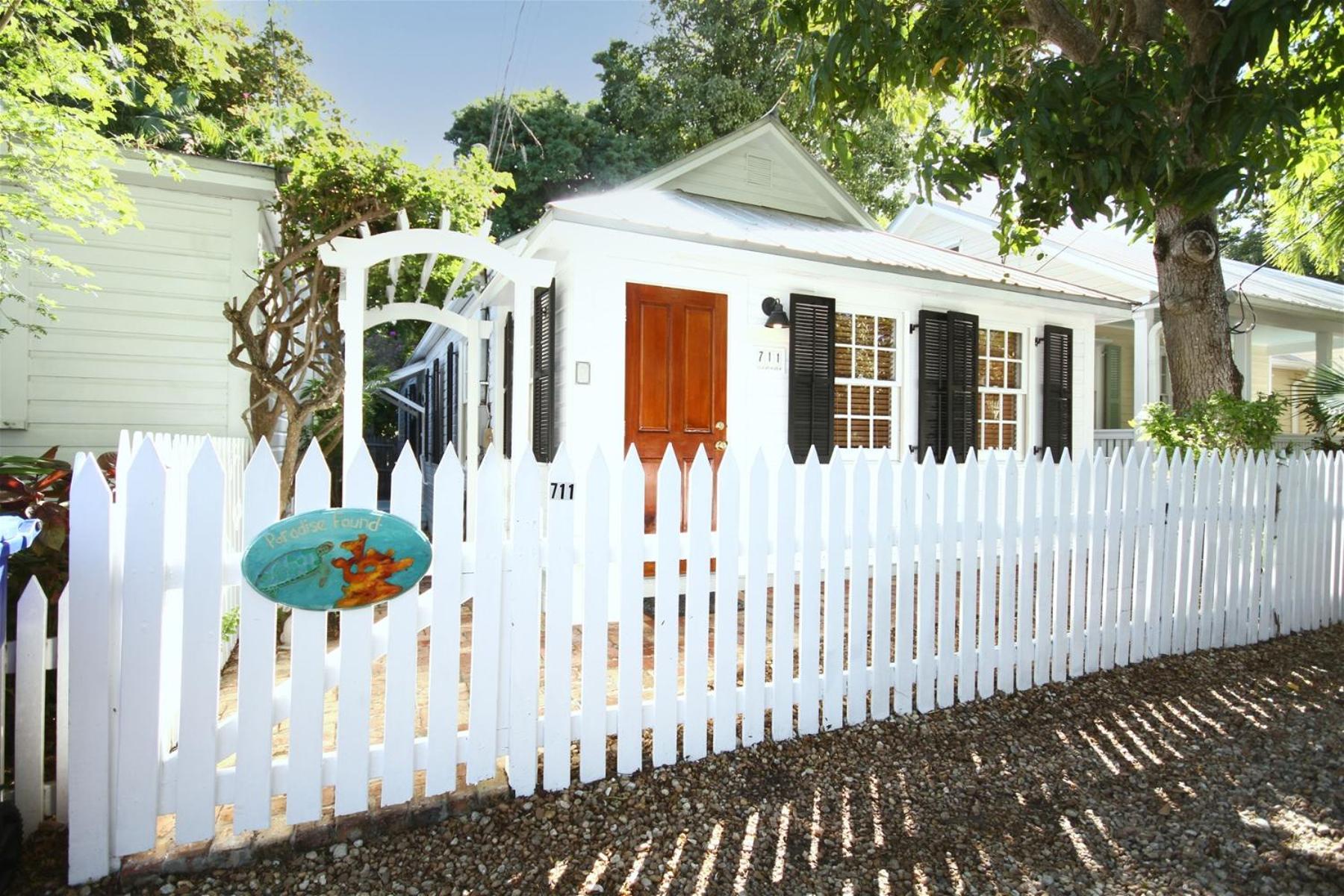 Paradise Found Casa de férias Key West