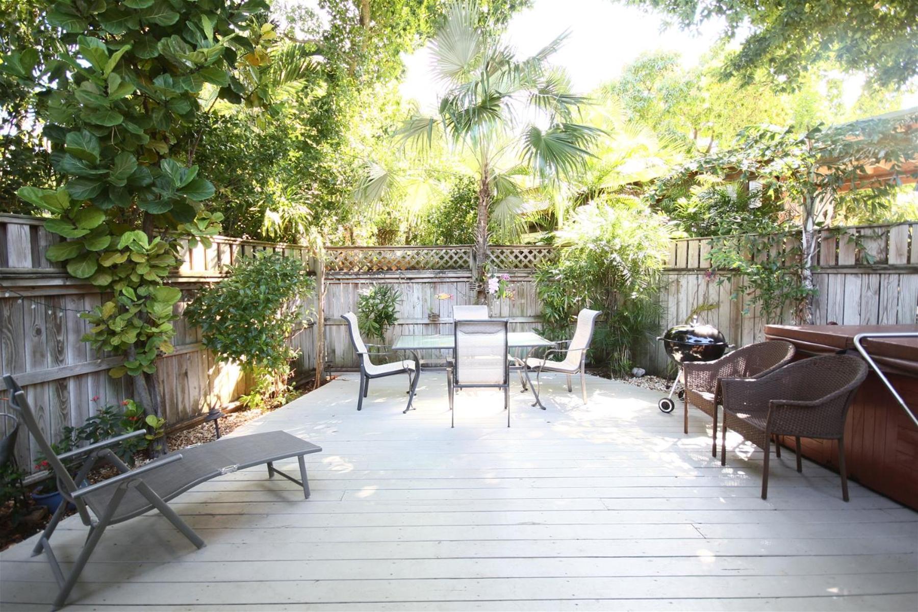Paradise Found Holiday home Key West