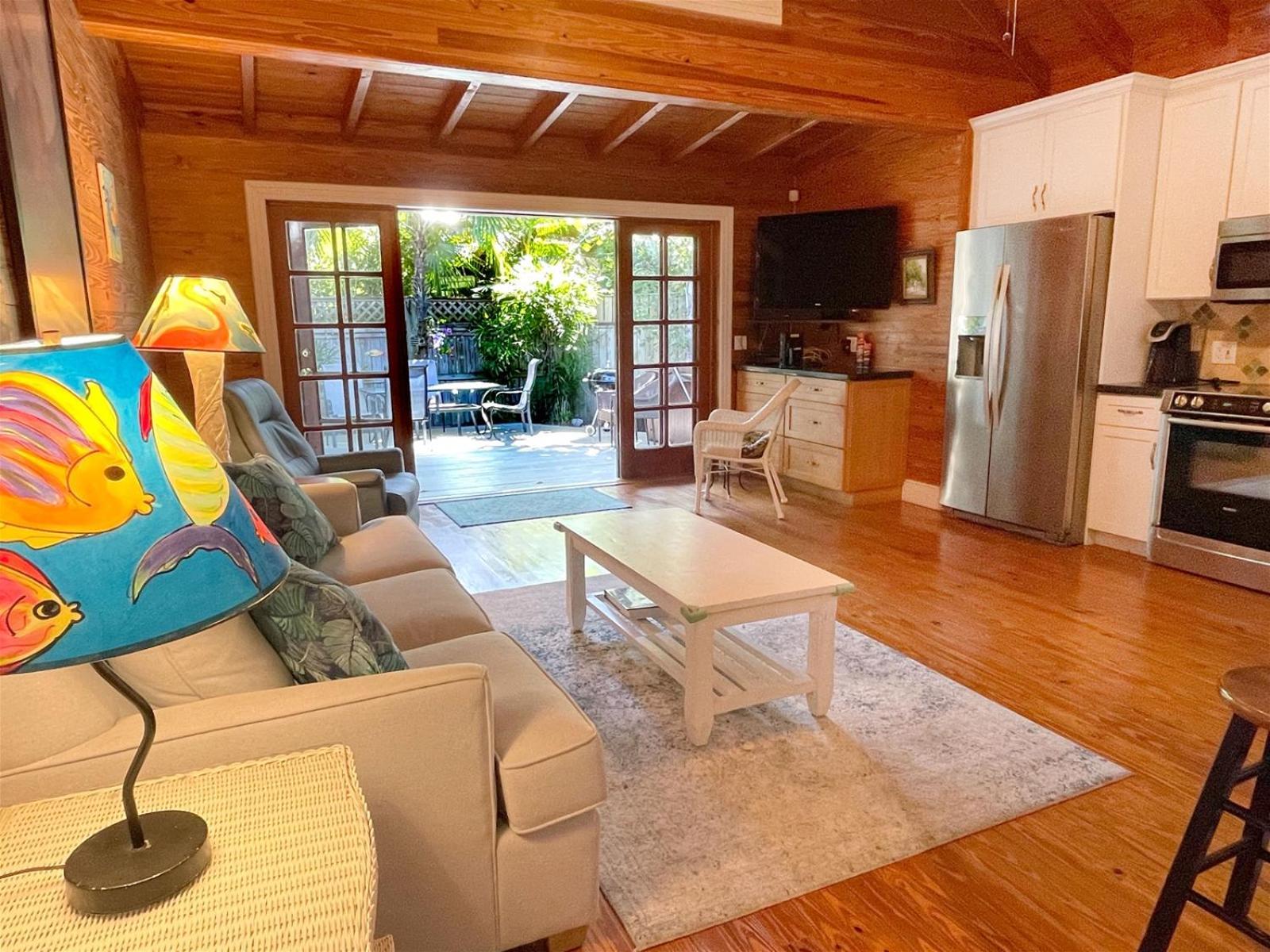 Paradise Found Holiday home Key West